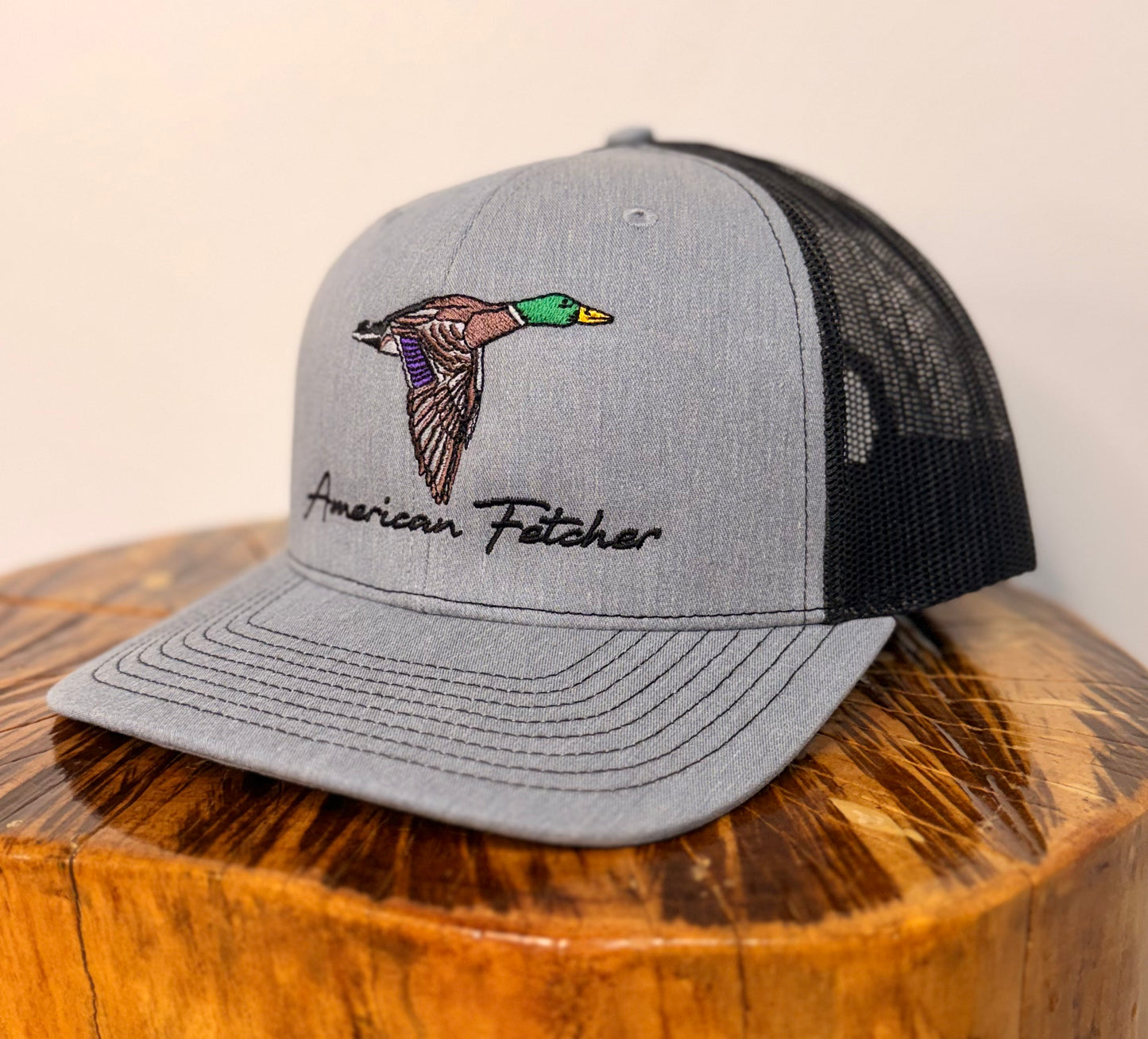 American Fetcher Hat - Mallard