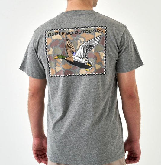 Mallard Duck Stamp Tee
