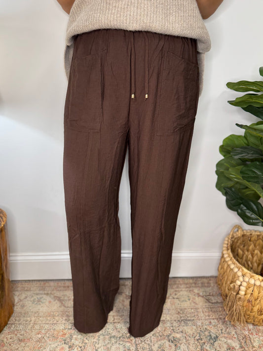 Fall Feels Pants