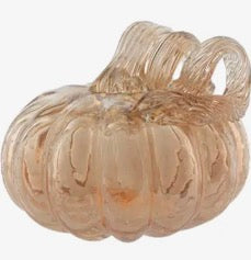 Apple Cider Glass Pumpkin Small
Fall Autumn