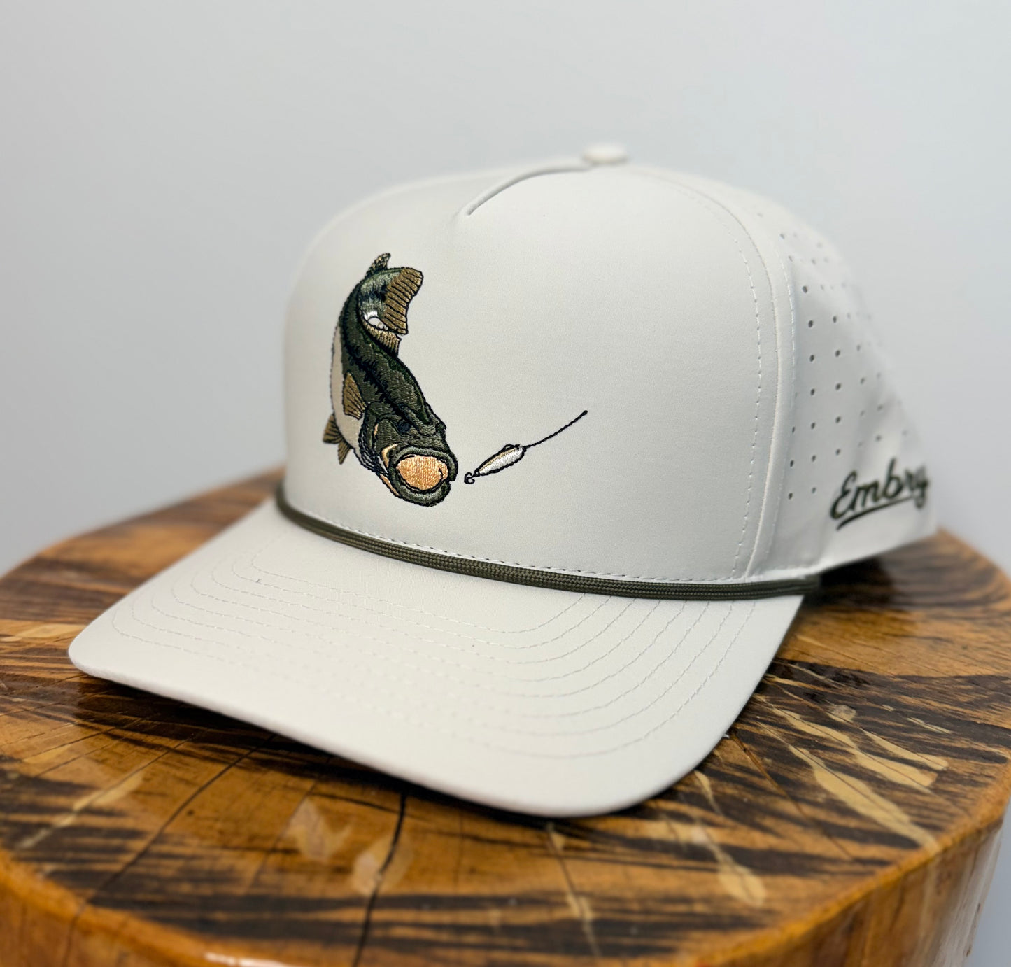Embry Bass Hat