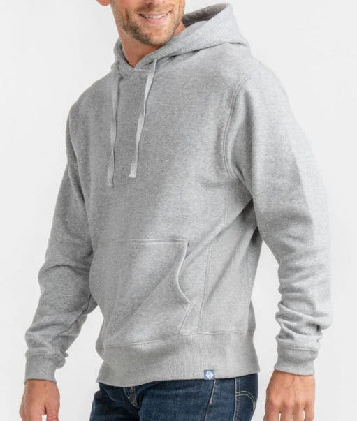 Double-Face Fleece Hoodie