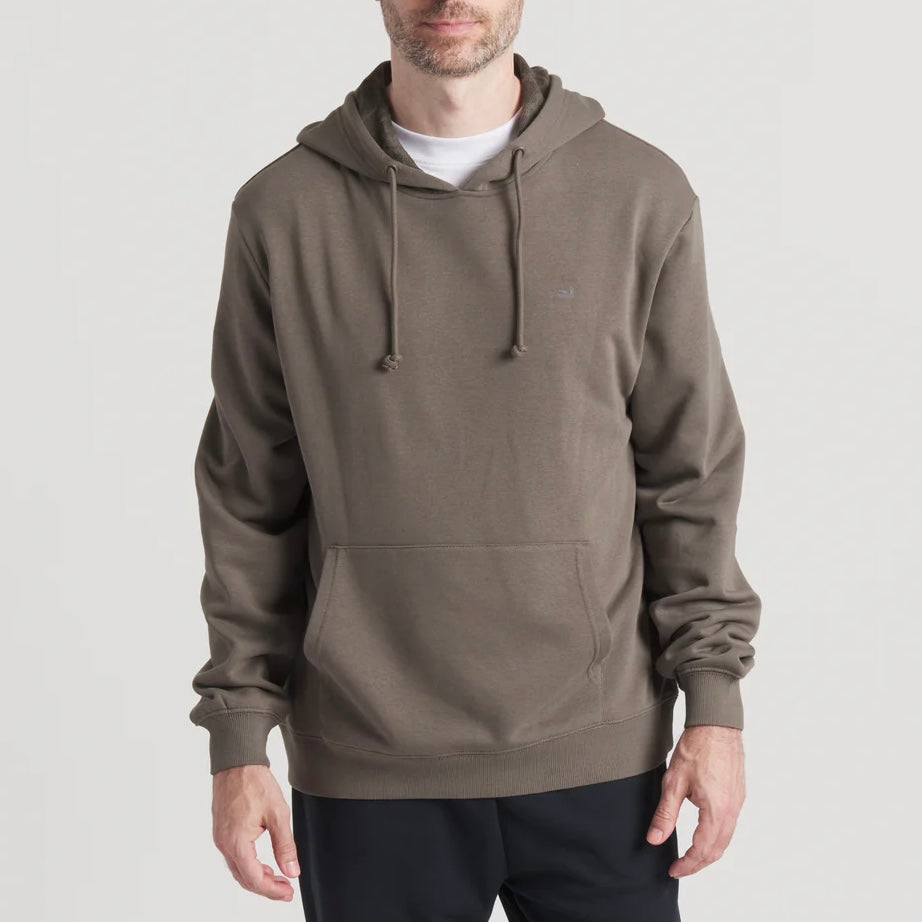 Hallandale Hoodie - Retro Camo