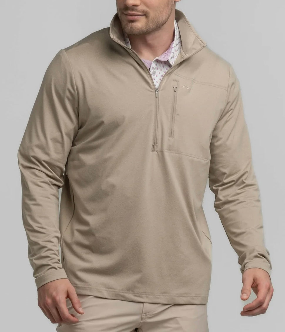 Cart Club Performance Pullover