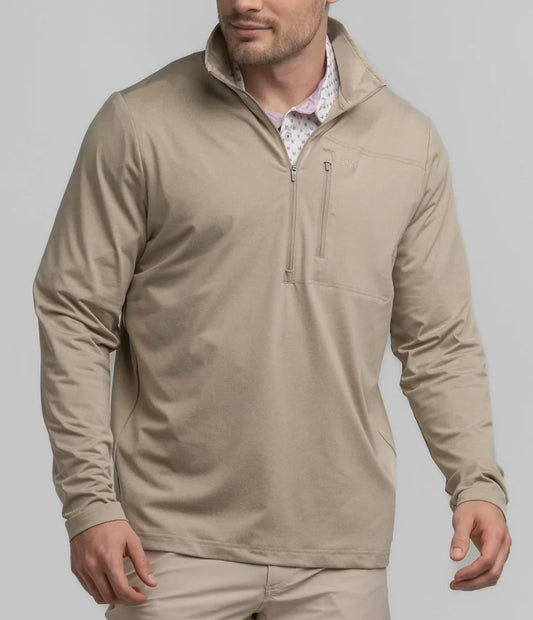 Cart Club Performance Pullover