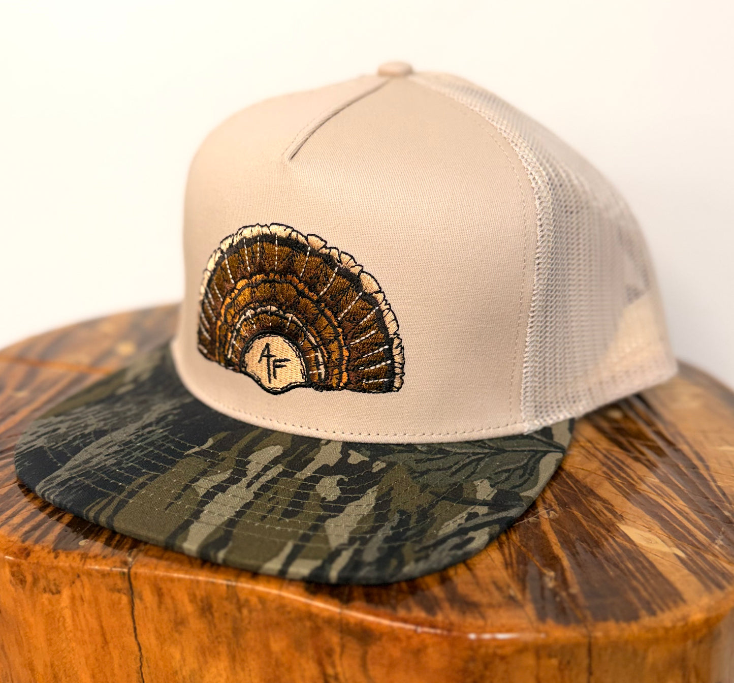 American Fetcher Hat - Treestand Bill