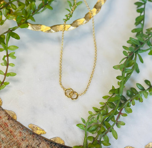 Forever Mine Necklace