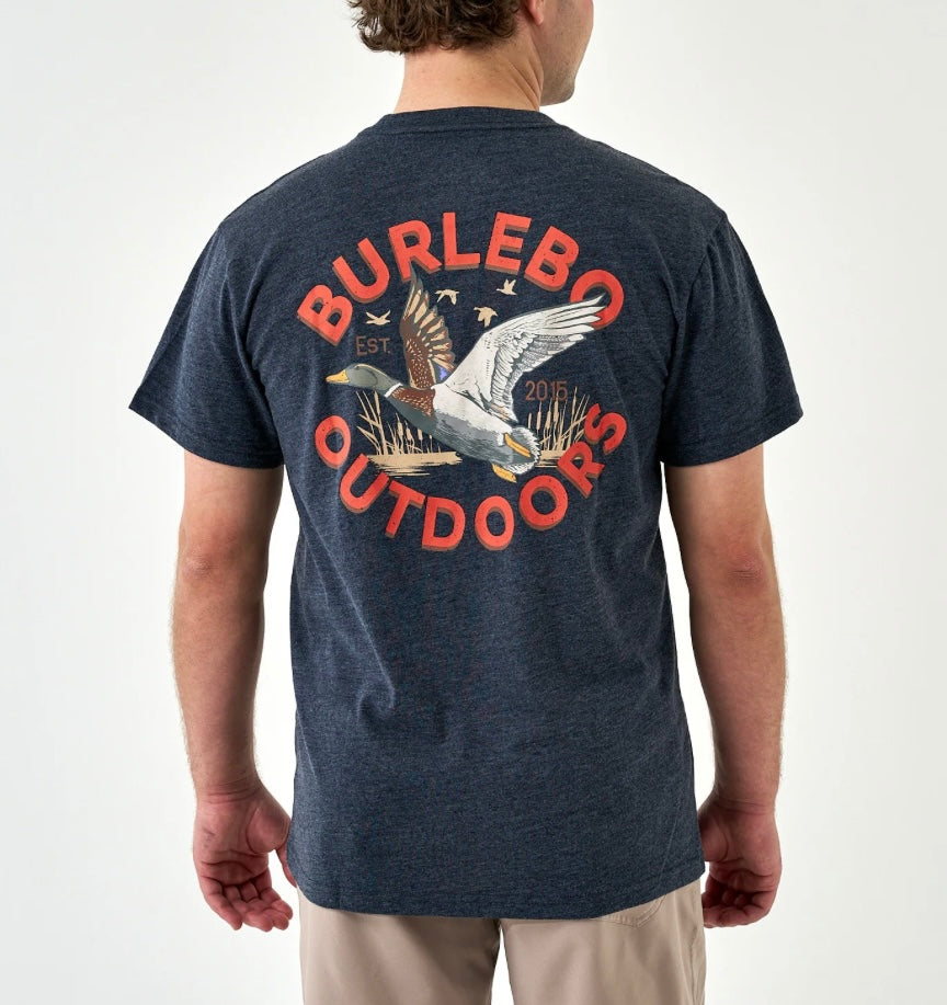Old School Duck Hunt Tee