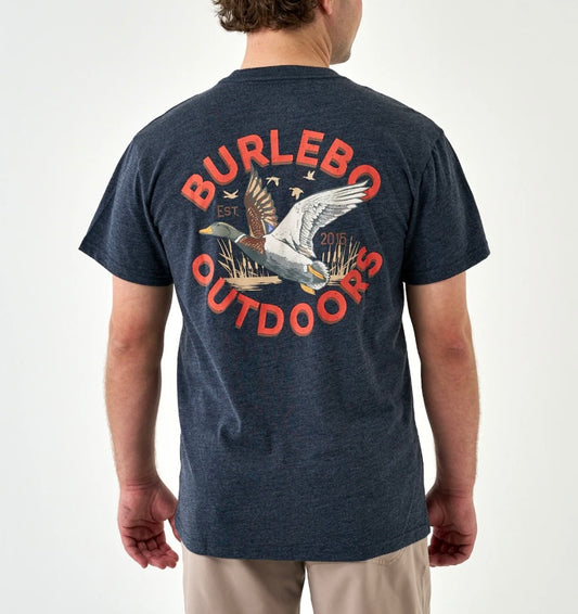 Old School Duck Hunt Tee