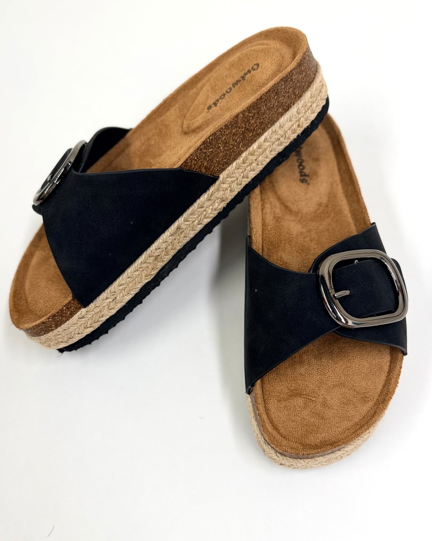 Darla Platform Sandal