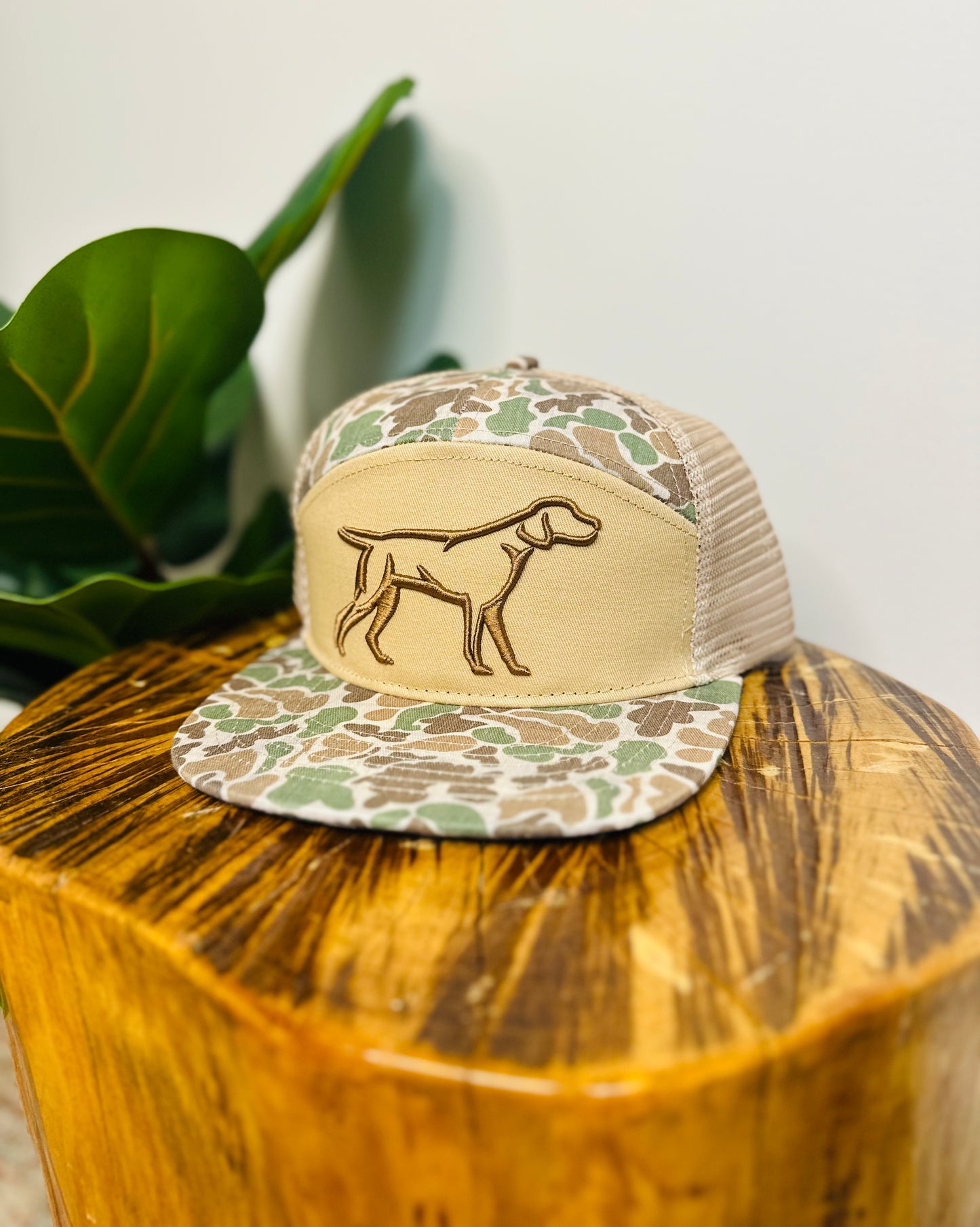 Fieldstone 3D Puff Hat