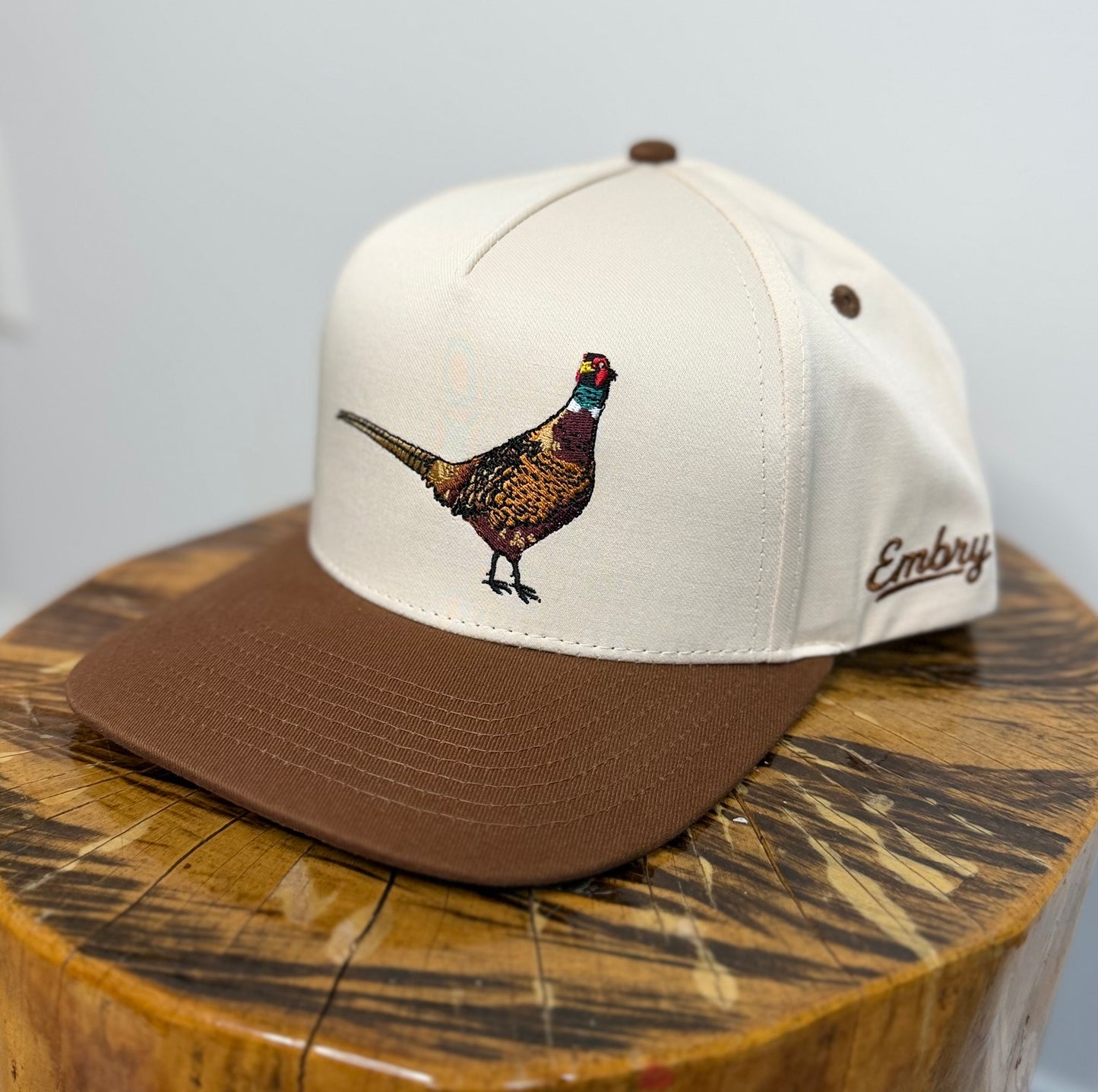 Embry Outdoors Pheasant Hat