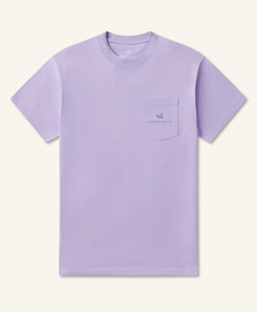 Tail Time Tee