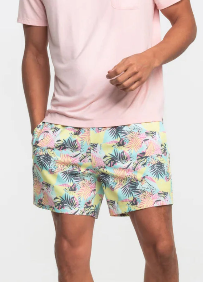 SSCO Swim Trunks - Vivid Vibes