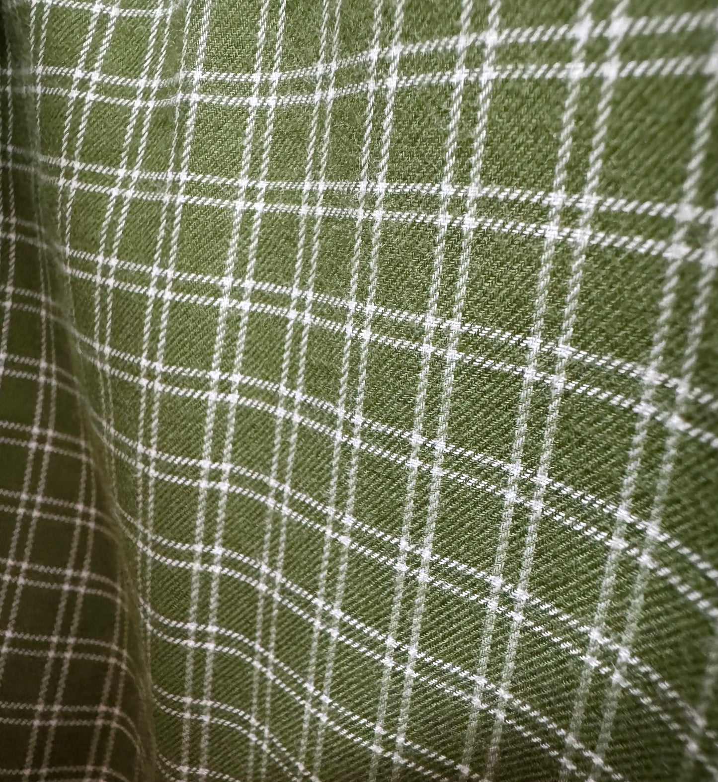 Woodland Button Down