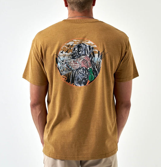 Duck and Dog Tee