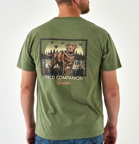 Duck Dog Stamp Tee