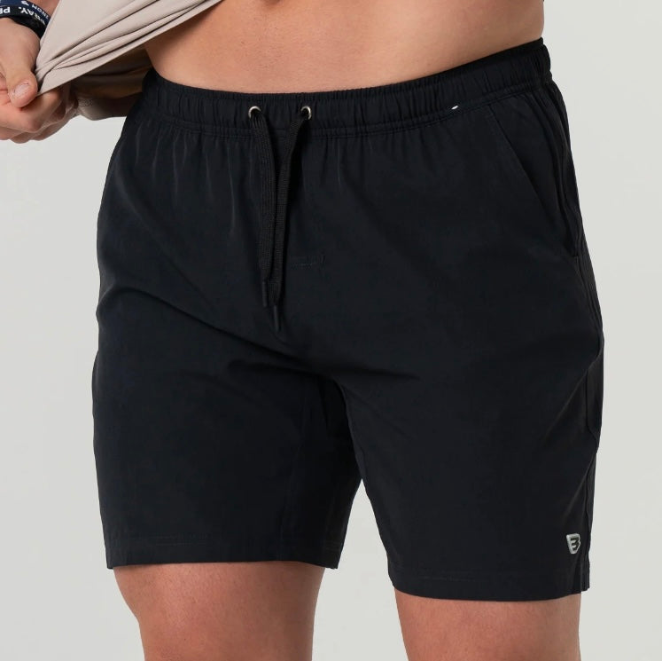 Burlebo Athletic Shorts