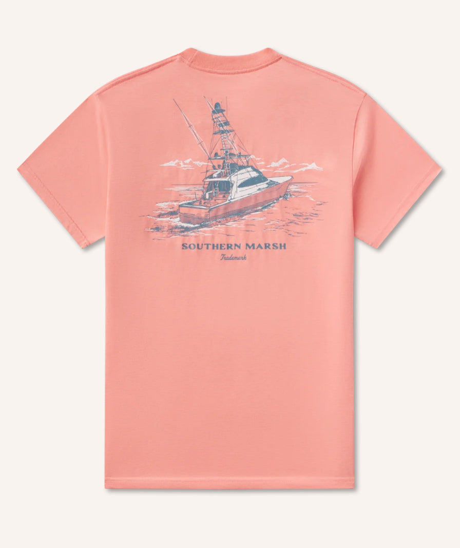 Offshore Cruisin Tee
