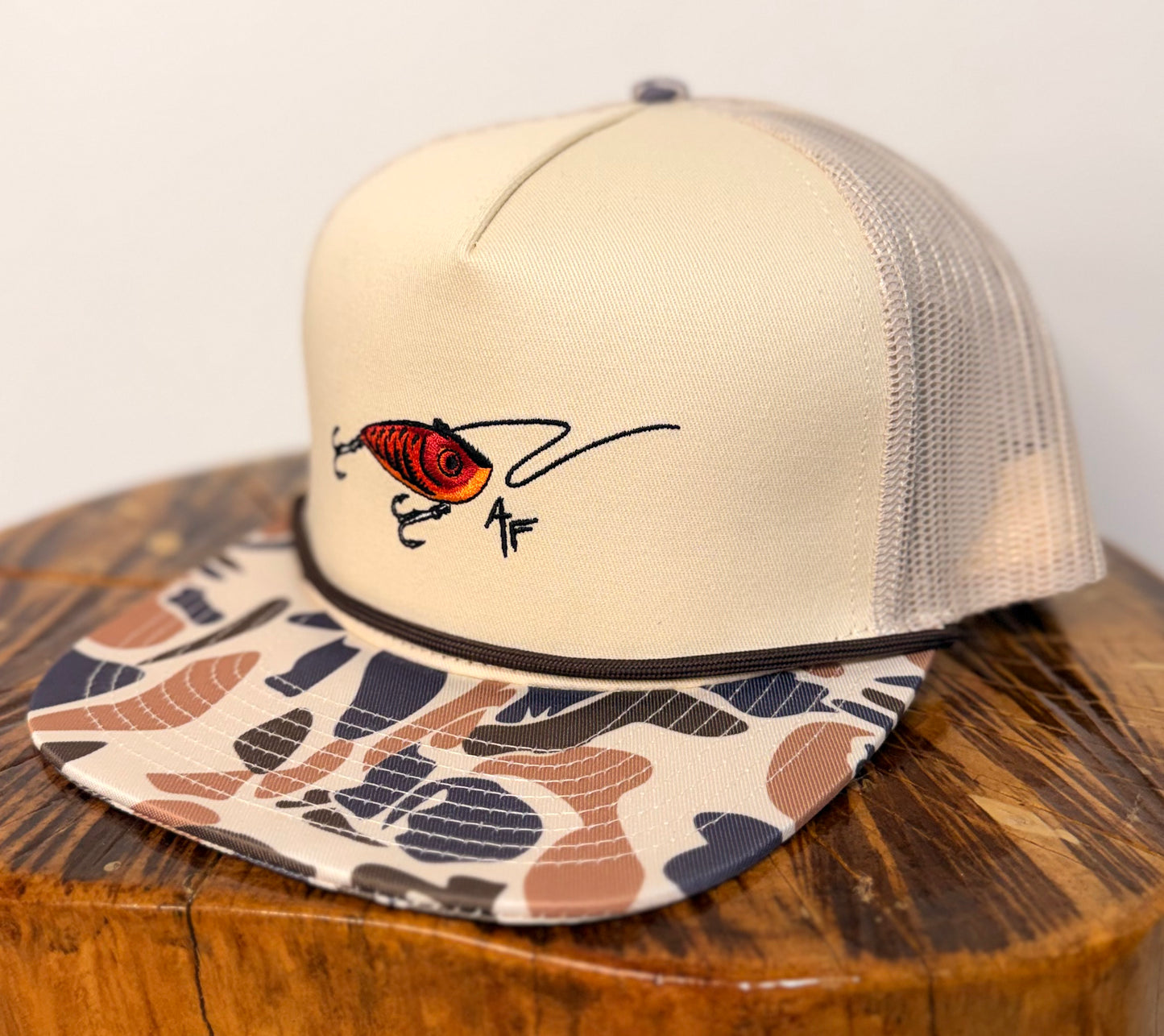 American Fetcher Hat - Trap