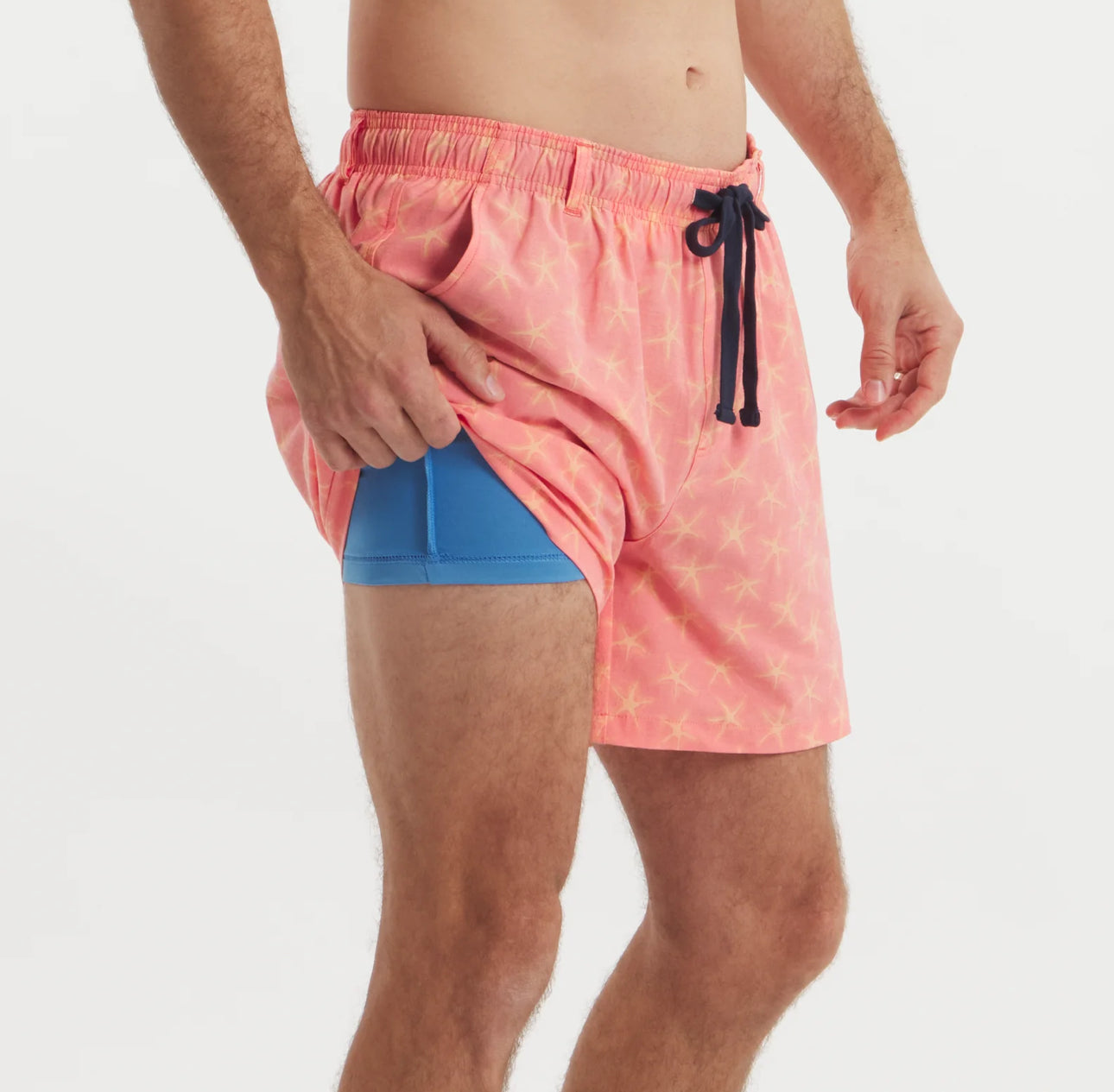 Starfish Swim Trunks