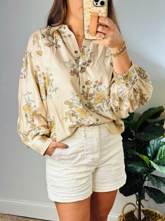 Early Harvest Blouse