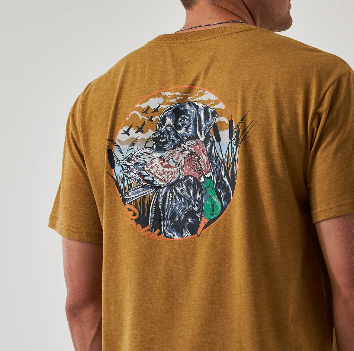 Duck and Dog Tee