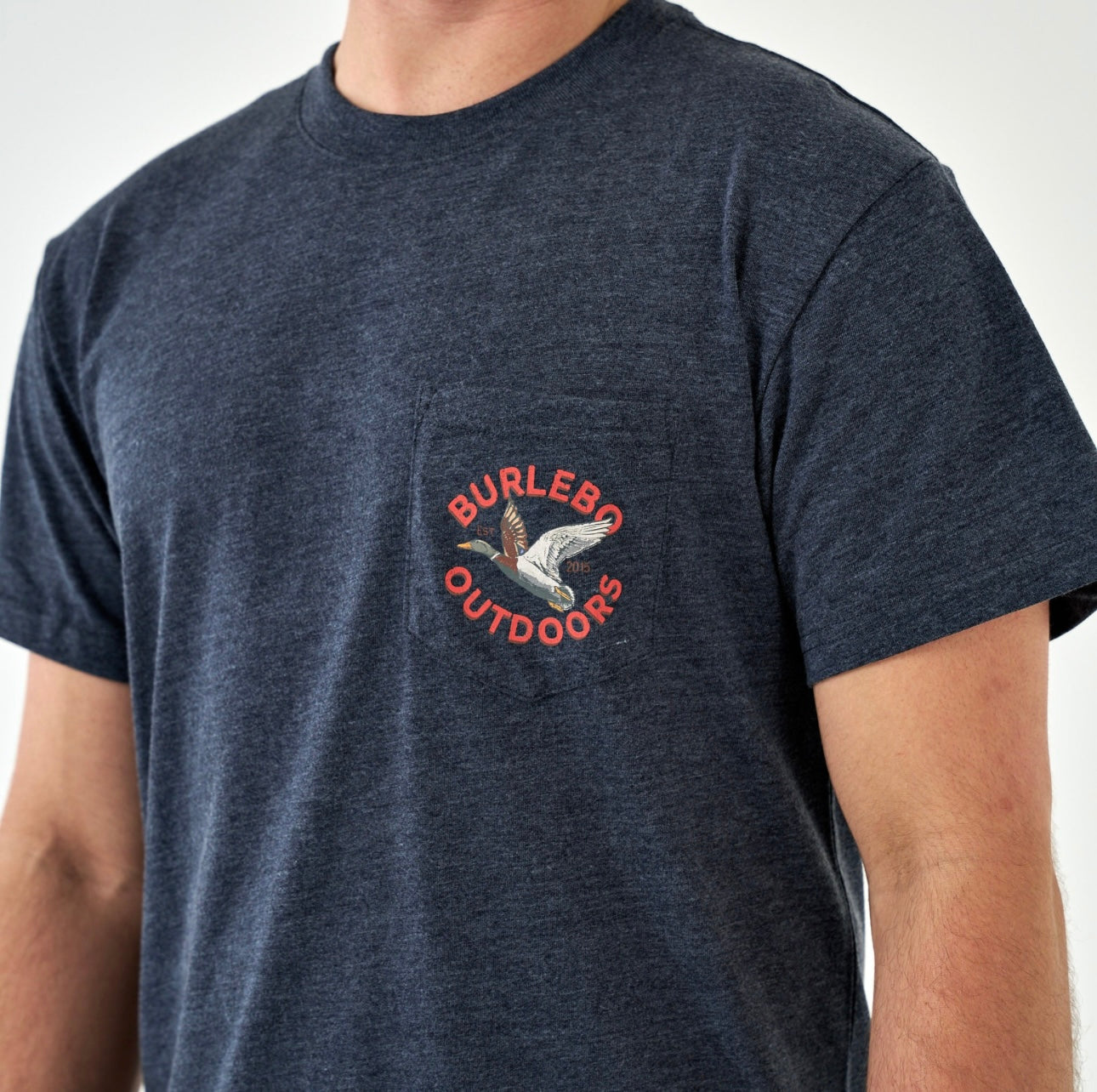 Old School Duck Hunt Tee