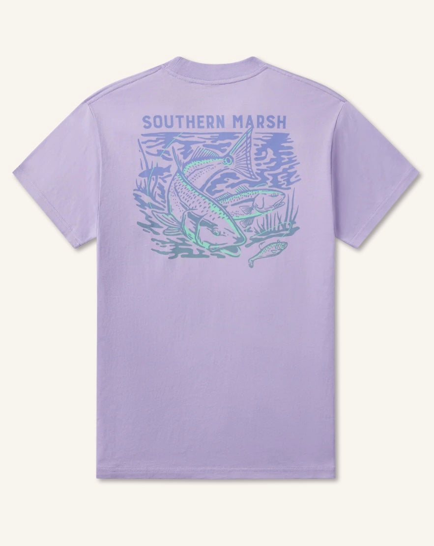 Tail Time Tee