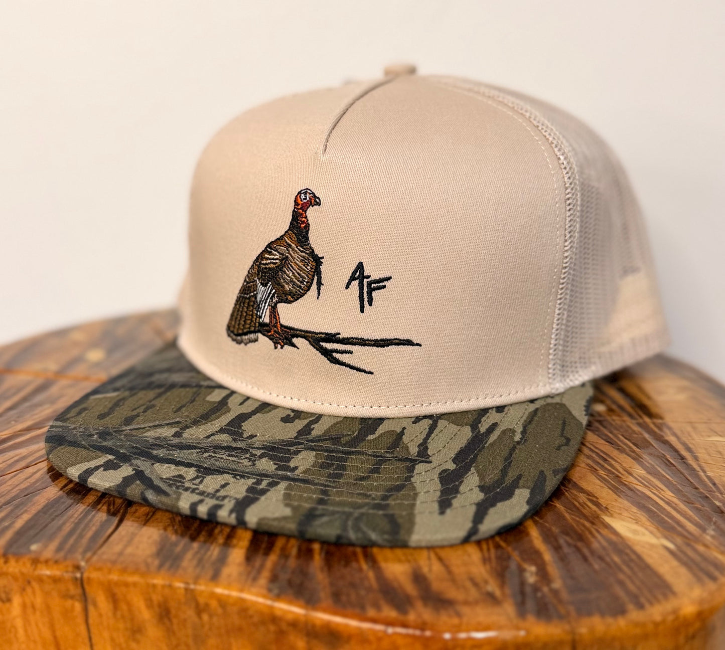 American Fetcher Hat - Roosted