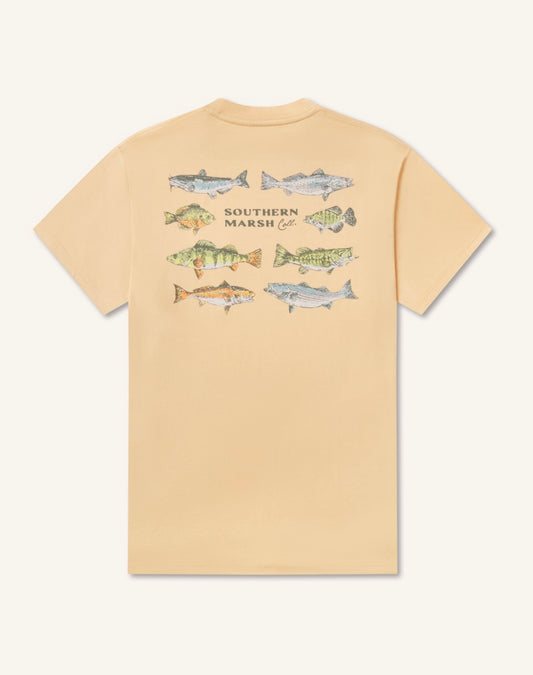 Southern Swimmers Tee