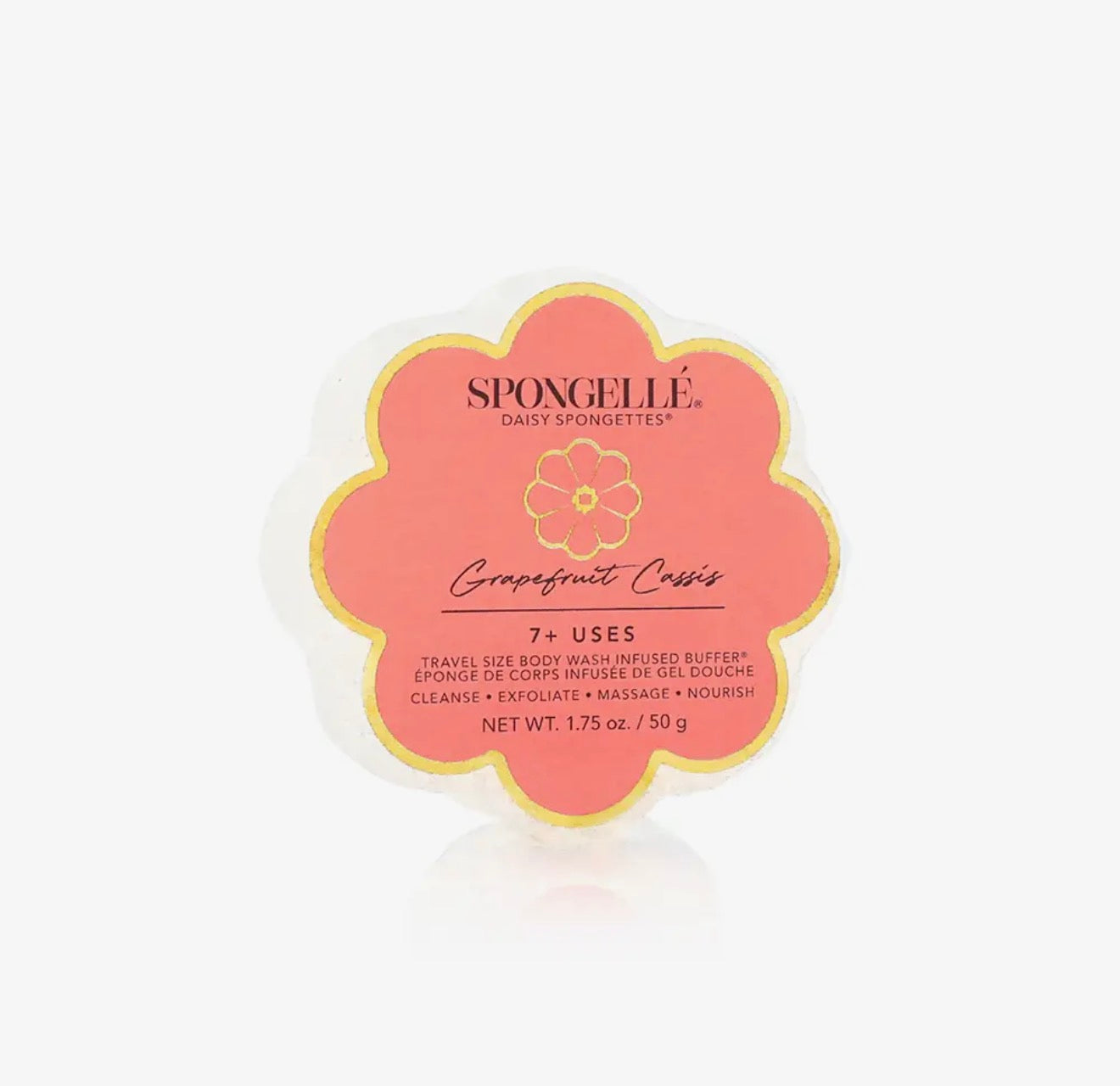Daisy Spongettes- Grapefruit Cassis