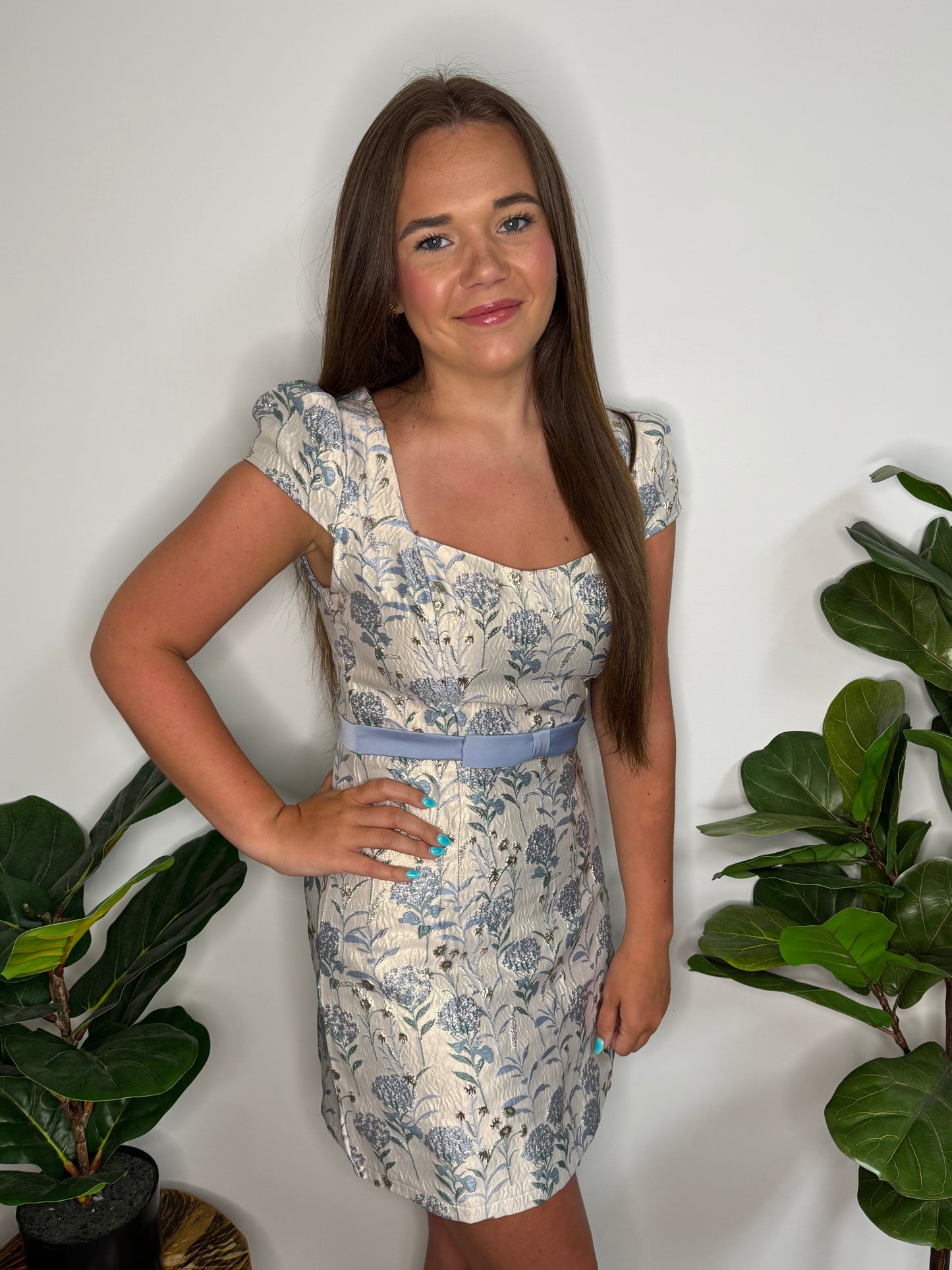 Tea Time Dress