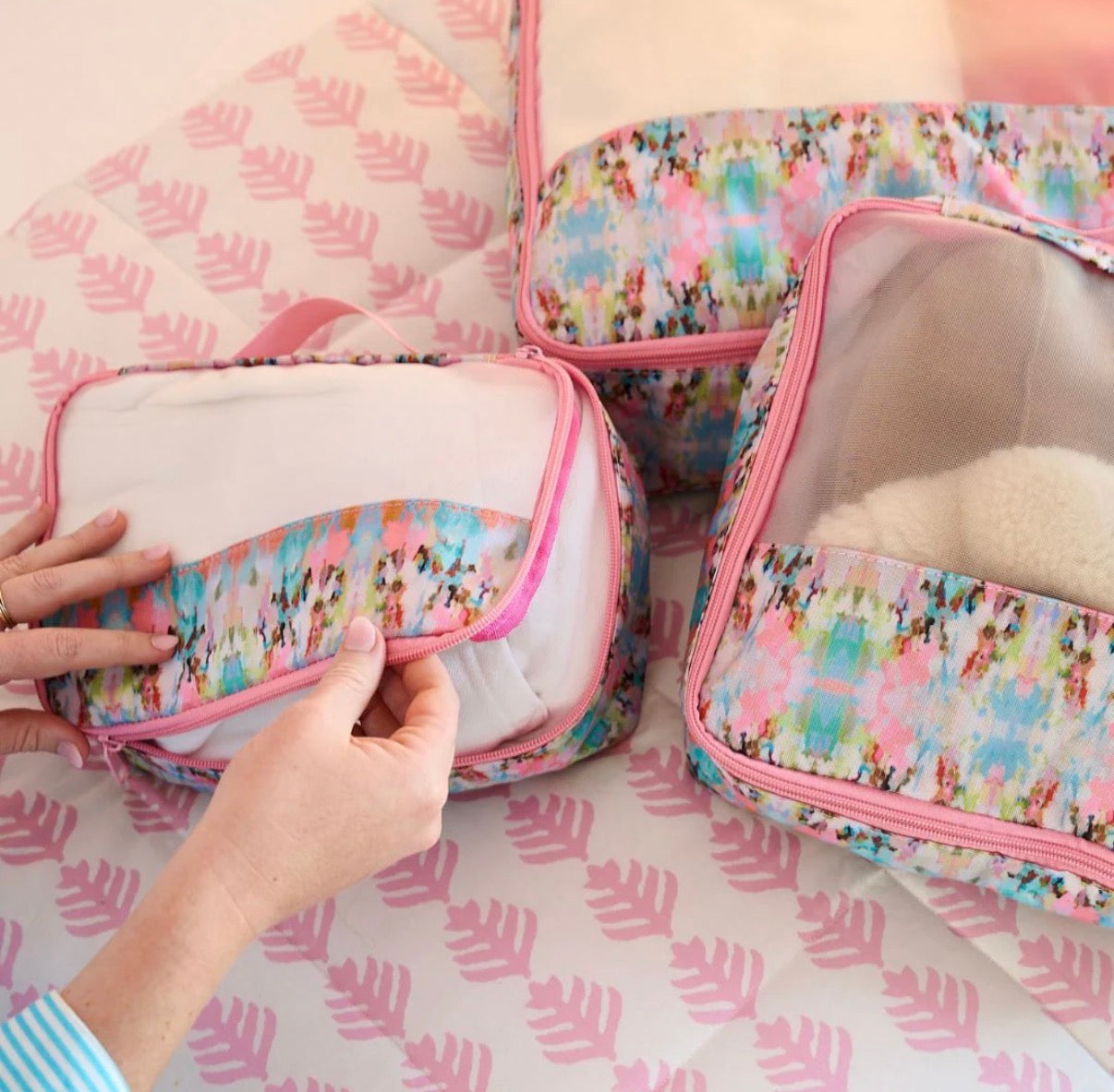 Brooks Avenue Packing Cubes