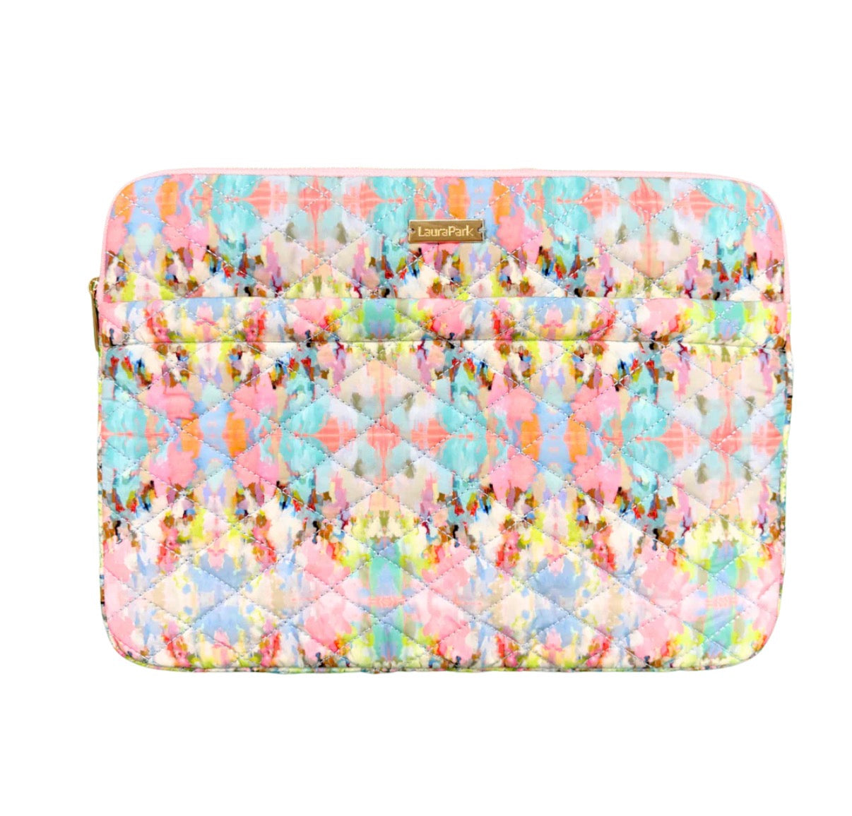 Brooks Avenue Quilted Laptop Case