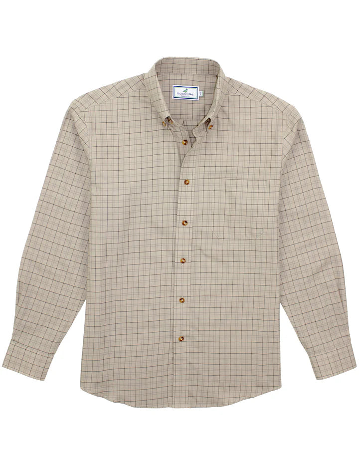 Woodland Button Down