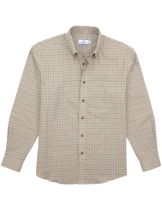 Woodland Button Down