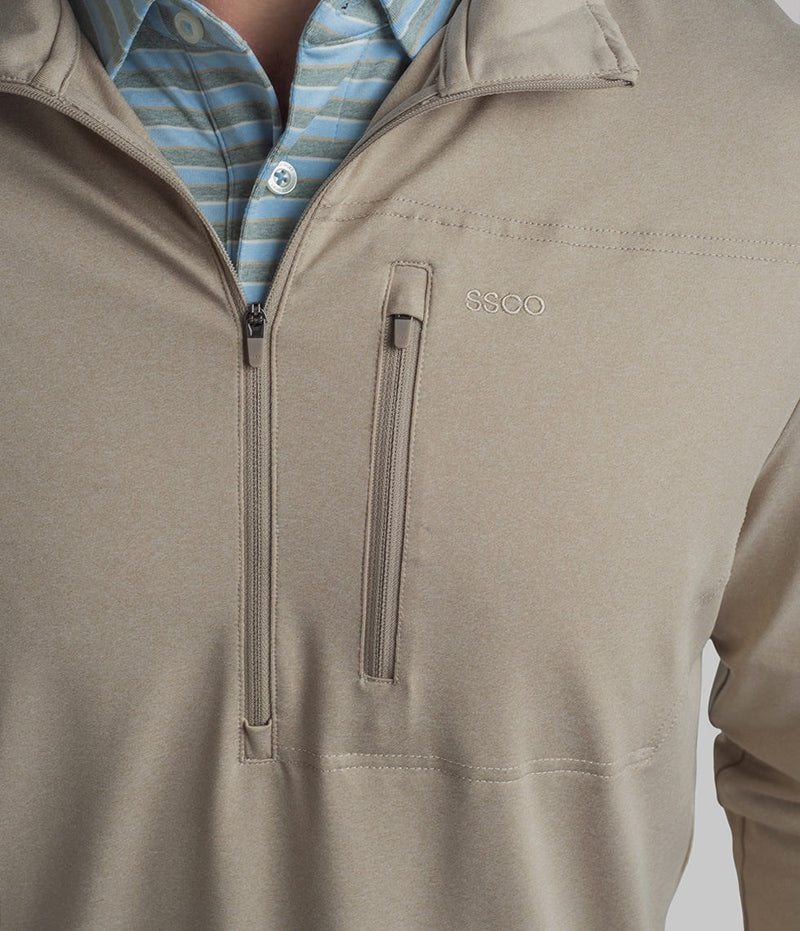 Cart Club Performance Pullover