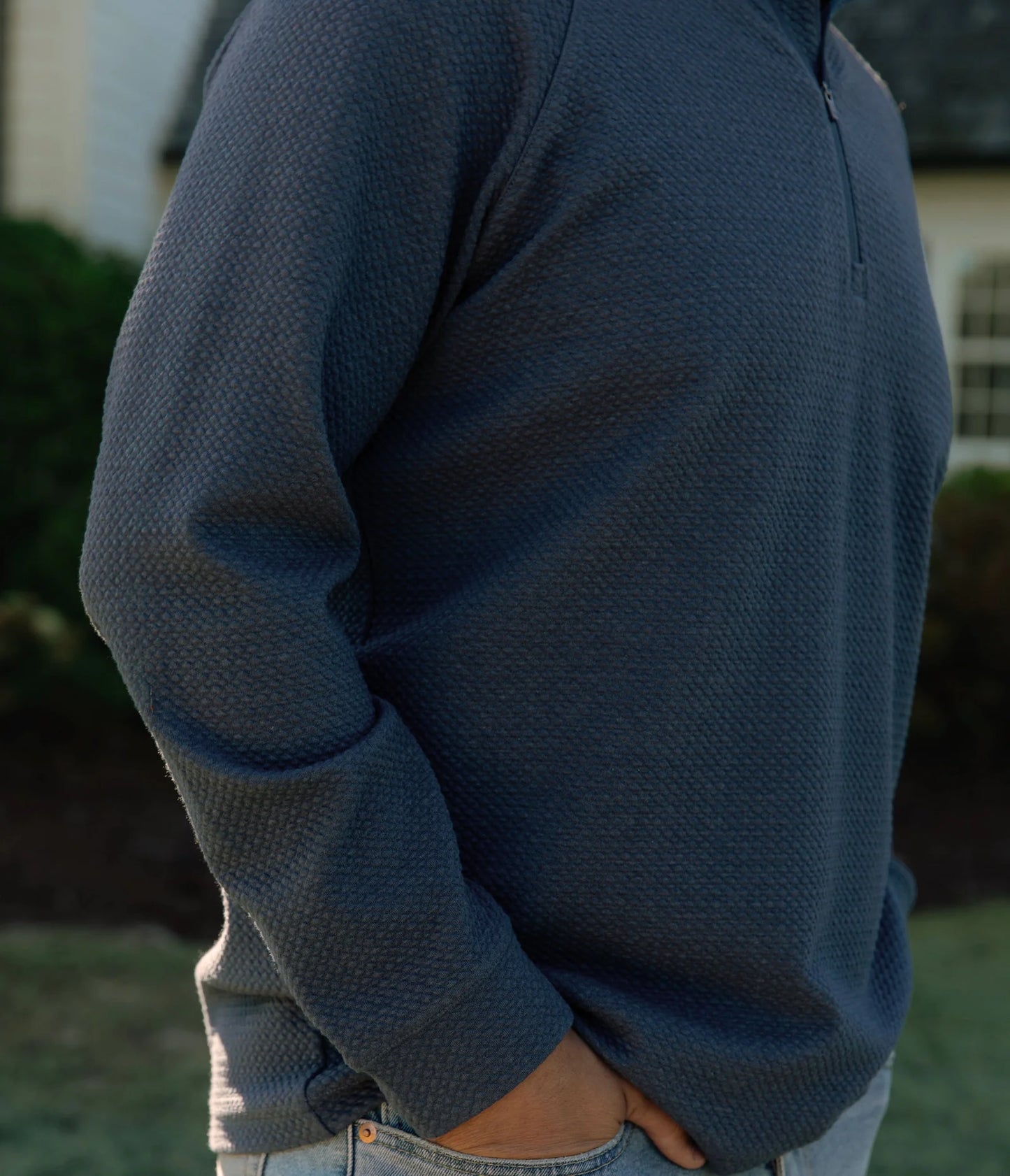 Dallas Performance Qtr Zip