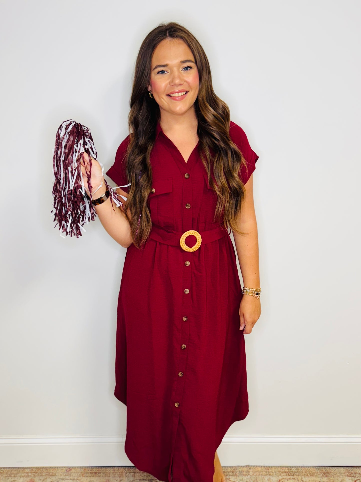 Count On Me Dress