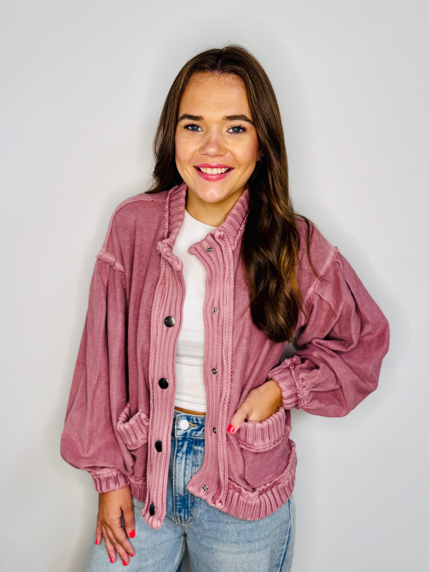 Snuggle Season Sweater