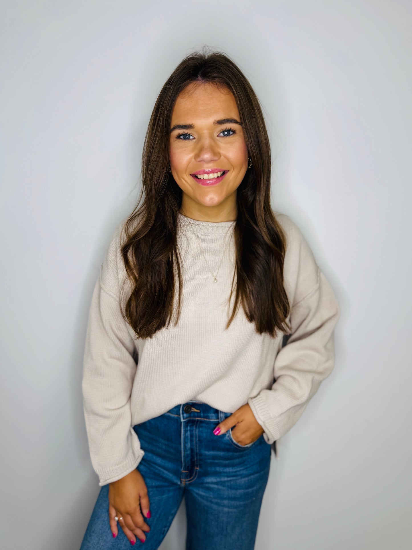 Perfectly You Sweater