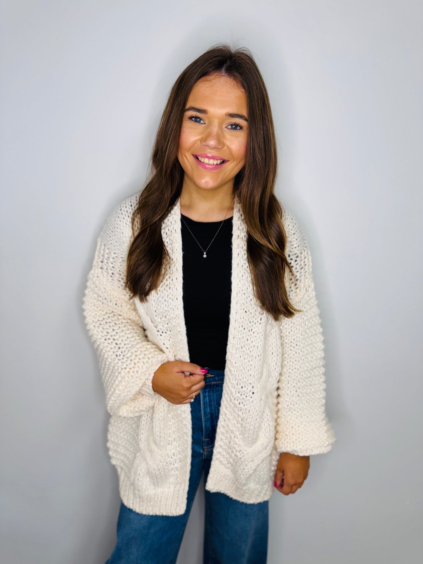 Cozier Than Ever Cardigan