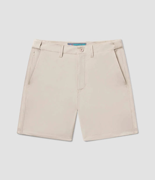 Momentum Performance Chino - Sandalwood