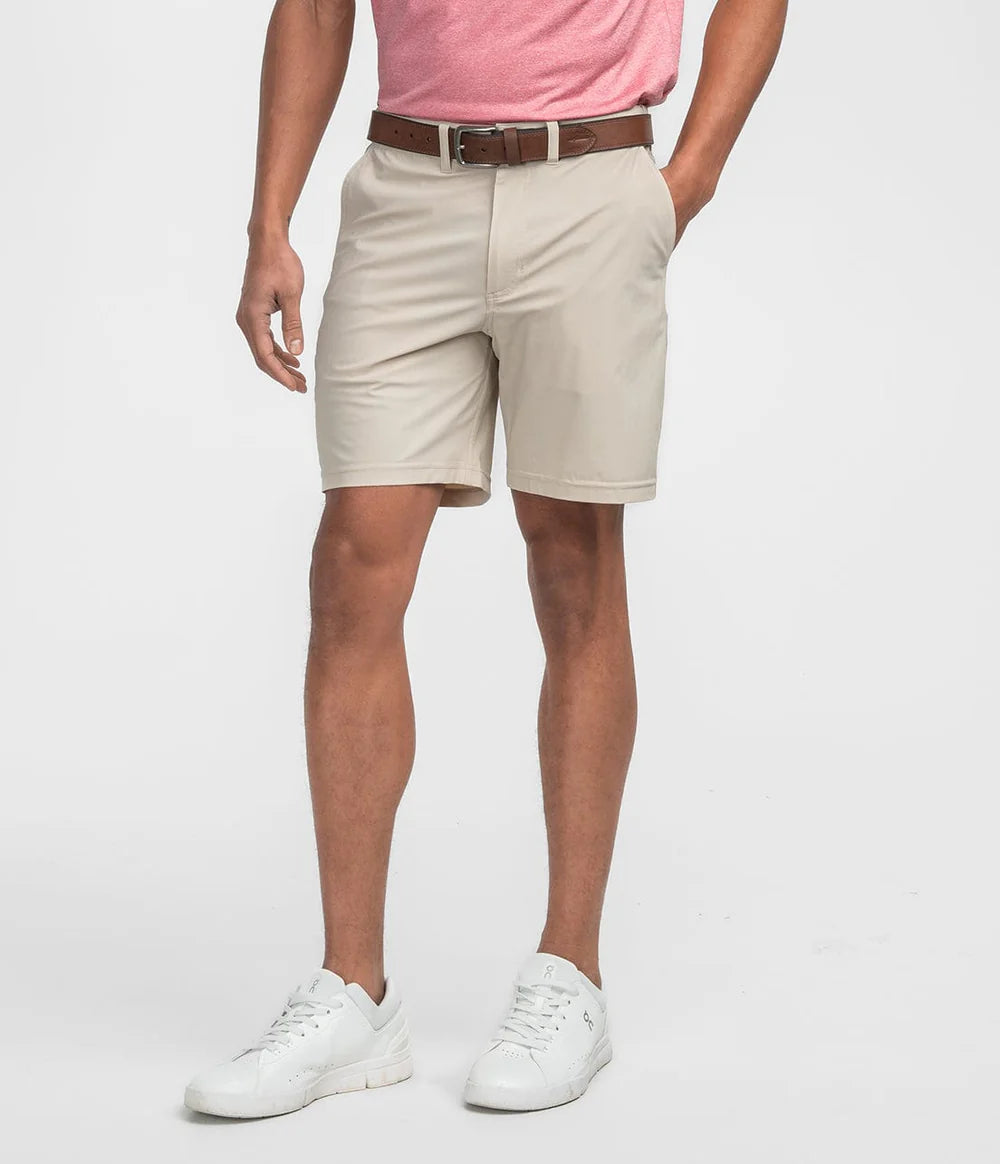 Momentum Performance Chino - Sandalwood