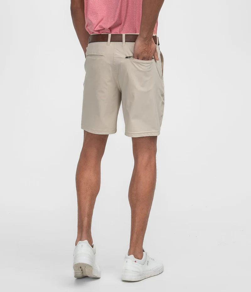 Momentum Performance Chino - Sandalwood