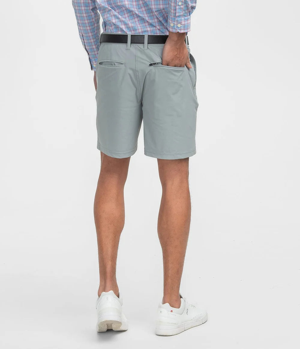 Momentum Performance Chino - Granite
