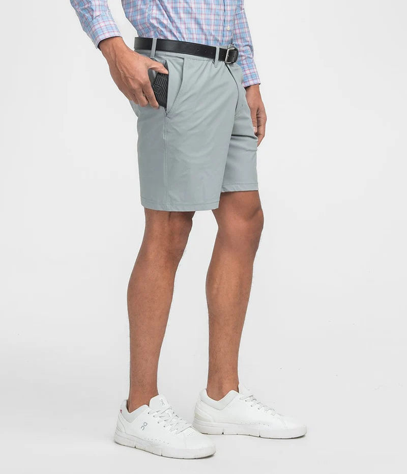 Momentum Performance Chino - Granite