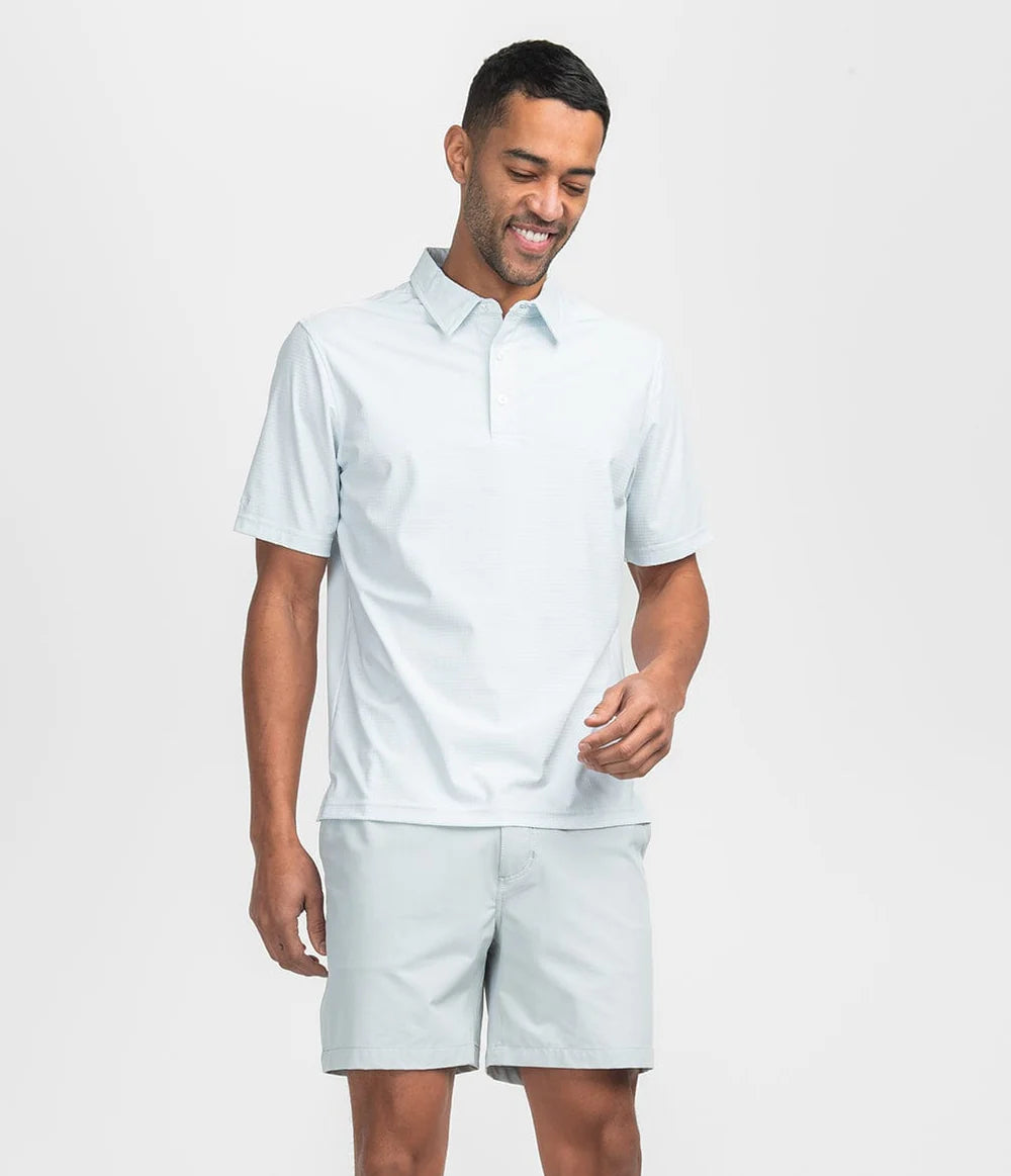 Next Level Performance Polo - Fresh Air