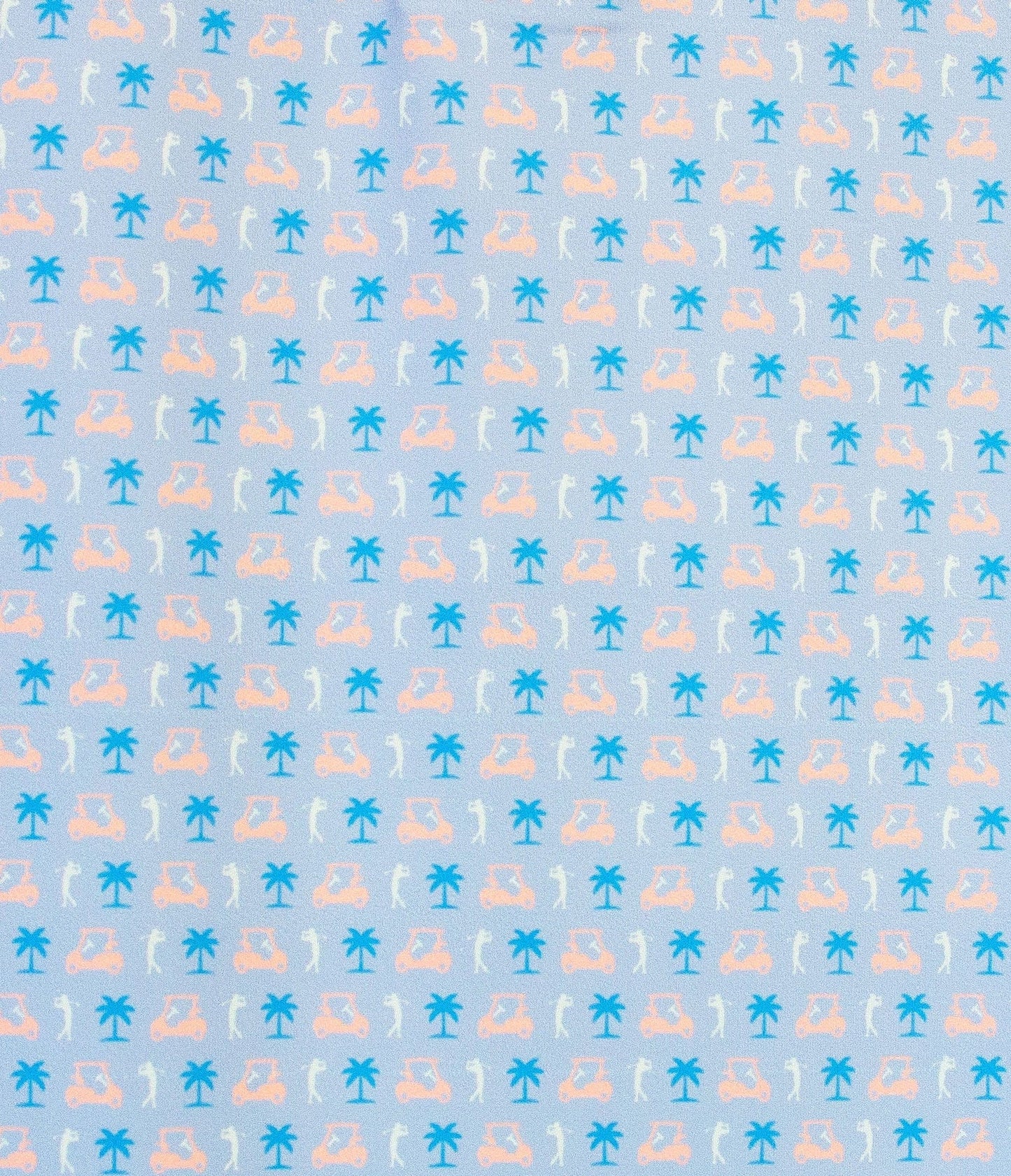Par Fore Printed Polo - Hole in One